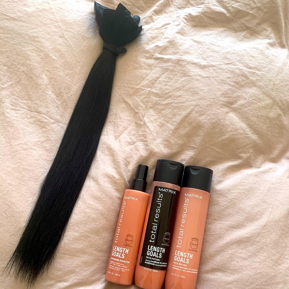BELLAMI Hair extension